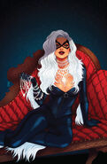 Black Cat #3 Bartel Variant