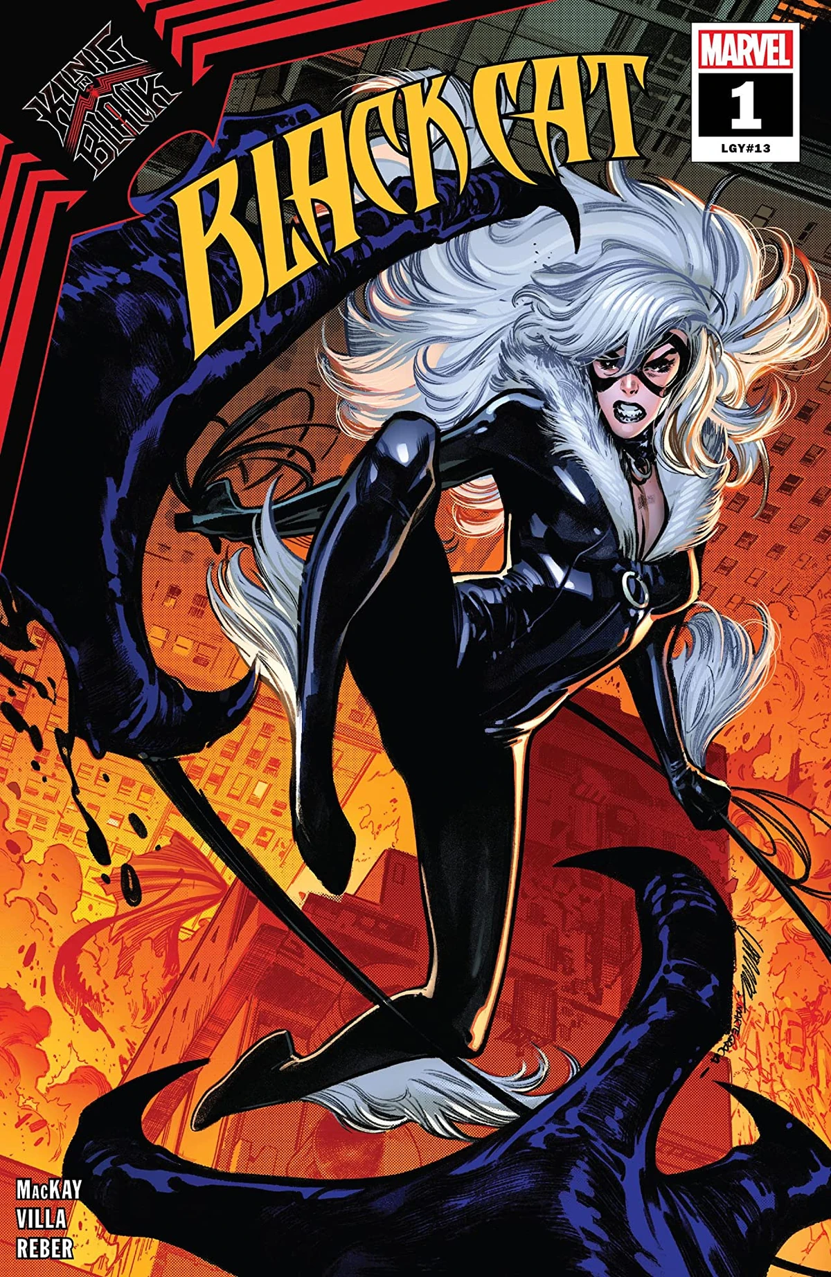 Black Cat Vol 2 (2021) | Marvel Database | Fandom