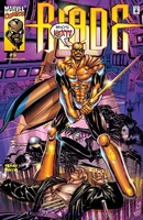 Blade: Vampire Hunter #5