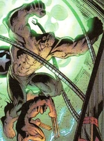 Nightmare's World for Peter Parker (Earth-TRN1175)