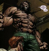 Calvin Zabo (Earth-616) from New Avengers Vol 1 2 001