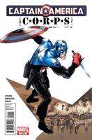 Captain America Corps Vol 1 1