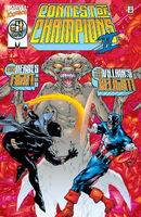 Contest of Champions II #4 "Final Cut (Round 4)" Release date: October 6, 1999 Cover date: November, 1999