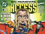 DC/Marvel: All Access Vol 1 4
