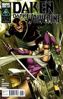 Daken: Dark Wolverine #6 "Empire, Act 2: Part Three" Release date: March 2, 2011 Cover date: May, 2011