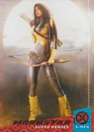 Danielle Moonstar (Earth-616) from Ultra X-Men (Trading Cards) 2018 Set 0001.jpg (91 KB) 73. Moonstar