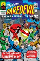 Daredevil Vol 1 19.jpg (290 KB) Daredevil #19 ""Alone -- Against the Underworld!""