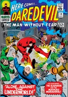 Daredevil Vol 1 19.jpg (886 KB) Daredevil #19 ""Alone -- Against the Underworld!""
