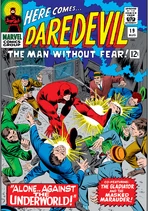 Daredevil Vol 1 19