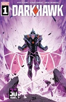 Darkhawk (Vol. 3) #1