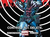 Deathlok TPB Vol 1