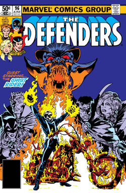 アメコミ・英語　ディフェンダーズ エピックコレクション Vol.6 Defenders Vol 6 1 | Marvel Database | Fandom