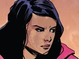 Dinah Moses (Earth-TRN744)