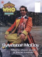 Doctor Who Magazine Vol 1 216