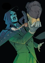 Doombot (Avenger) (296 KB) Victor von Doom (Avengers A.I.)