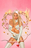 Emma Frost #2 (August, 2003)