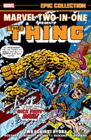 Epic Collection: Marvel Two-In-One #2 Release date: January 23, 2024 Cover date: January, 2024