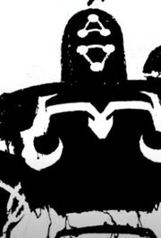 Eson (First Cosmos) from The Secret History of Venom 001
