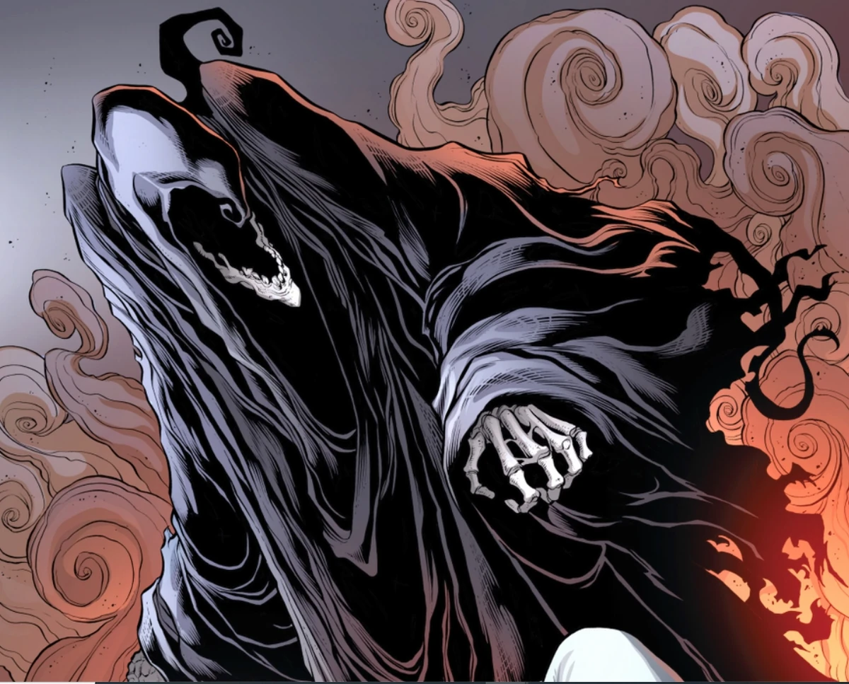 Ghost of Christmas Yet to Come (Earth11081) Marvel Database Fandom