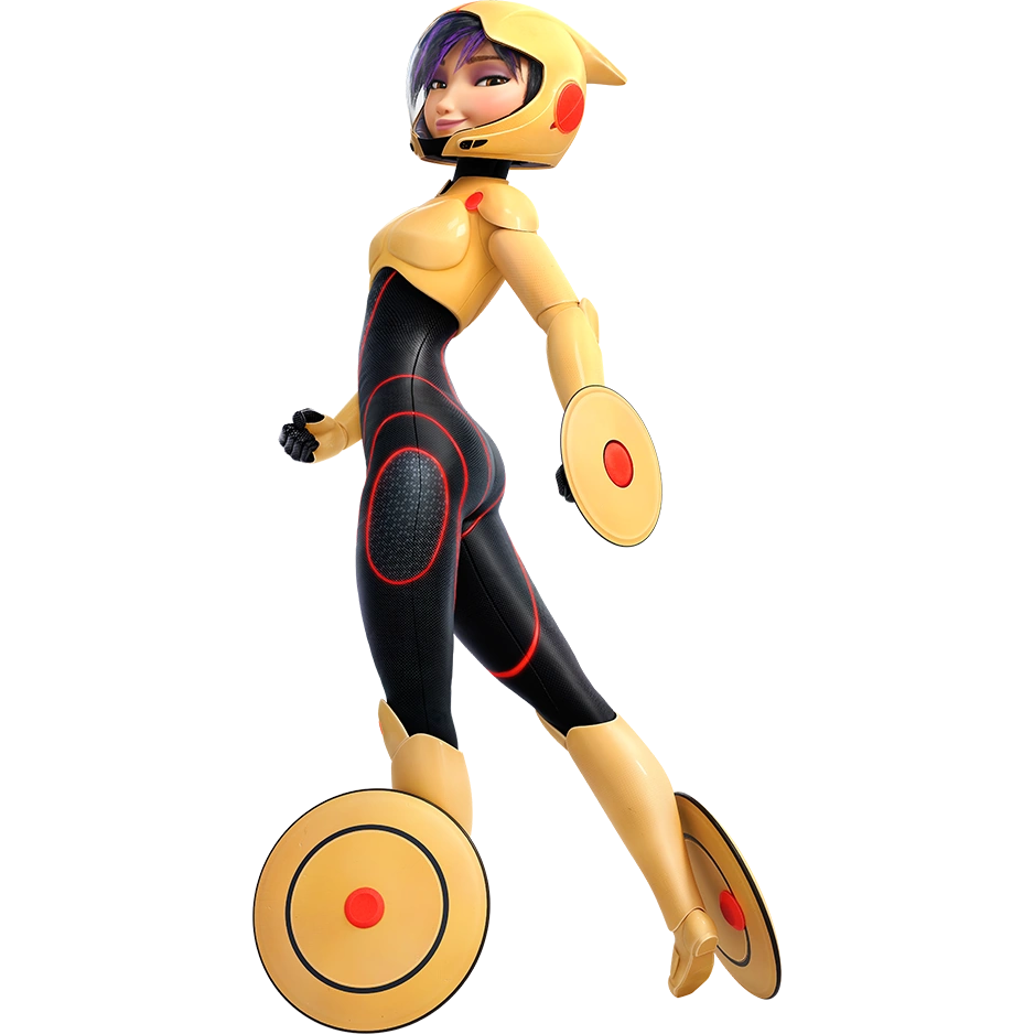 Go Go Tomago (Earth-14123) | Marvel Database | Fandom