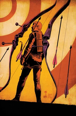 Hawkeye Vol 4 12 Textless