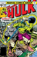 Incredible Hulk #209 "The Absorbing Man Is Out for Blood!" Release date: December 14, 1976 Cover date: March, 1977