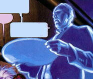 Jarvis 9000 (Earth-928) X-Men Oasis Vol 1 1