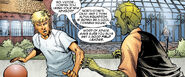 With Anole From New X-Men (Vol. 2) #4