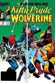 Kitty Pryde and Wolverine Vol 1 6