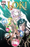 Loki (Vol. 2) #28 (Loki (Vol. 4) #2)