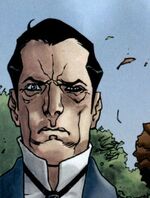 Magneto's headmaster of school