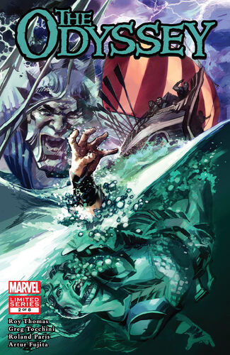 marvel illustrated the odyssey download