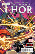 Mighty Thor #15 (Tammikuu 2017)