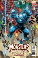 Monsters Unleashed Vol 2 5
