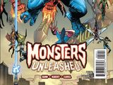 Monsters Unleashed Vol 2 5