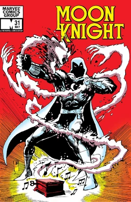 Moon Knight Vol 1 31