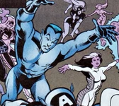 Wolverine: Horseman of Apocalypse (Earth-2988)