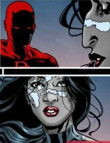 Heft (page -- Maya Lopez (Earth-616) Variant)