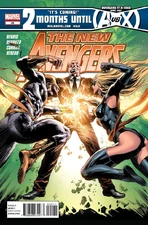 New Avengers Vol 2 22