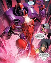 Onslaught (Earth-696) from Original X-Men Vol 1 1 001