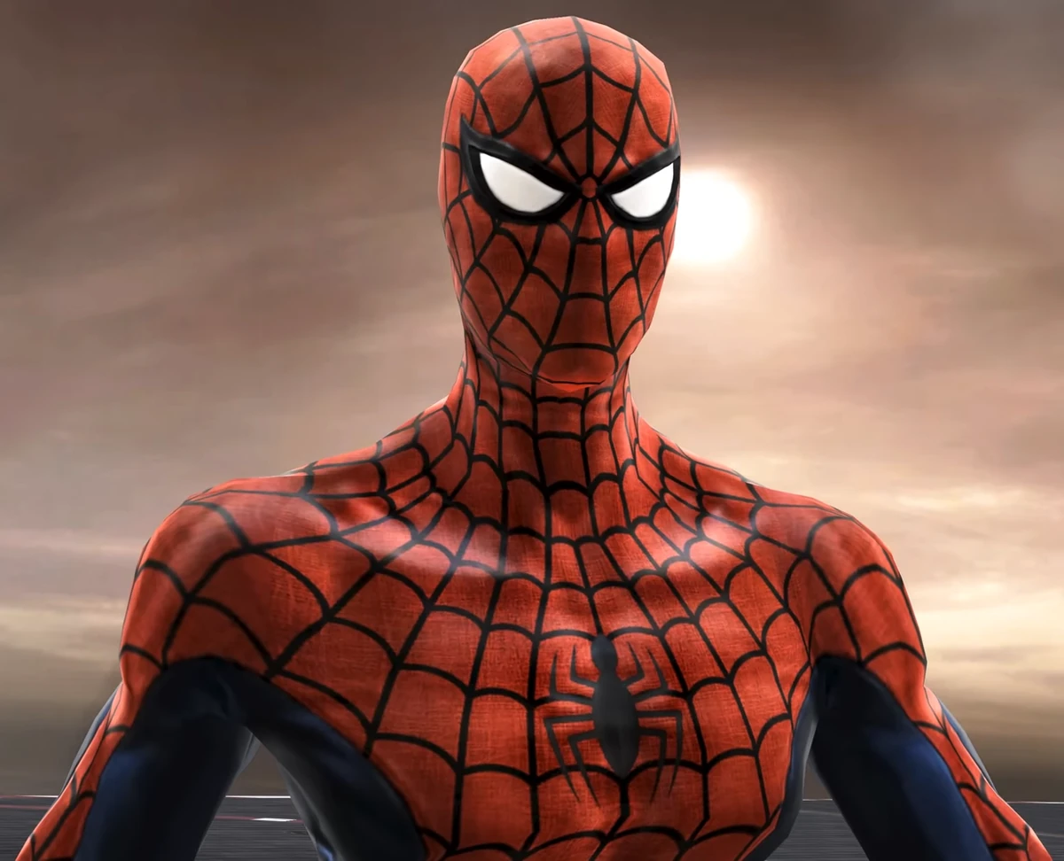 Peter Parker (Earth-TRN009) | Marvel Database | Fandom