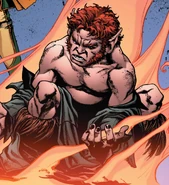 Reverting back to his troll form From X-Factor (Vol. 3) #207
