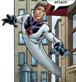 Thing goes into a rage (Earth-312)