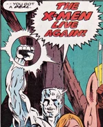 Cable Destroyed the X-Men (Earth-21993)