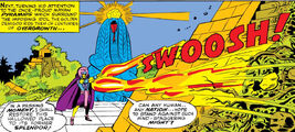 San Rico from X-Men Vol 1 26 001
