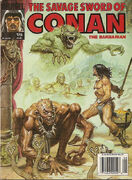 Savage Sword of Conan Vol 1 176