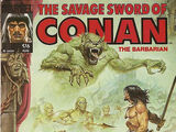 Savage Sword of Conan Vol 1 176