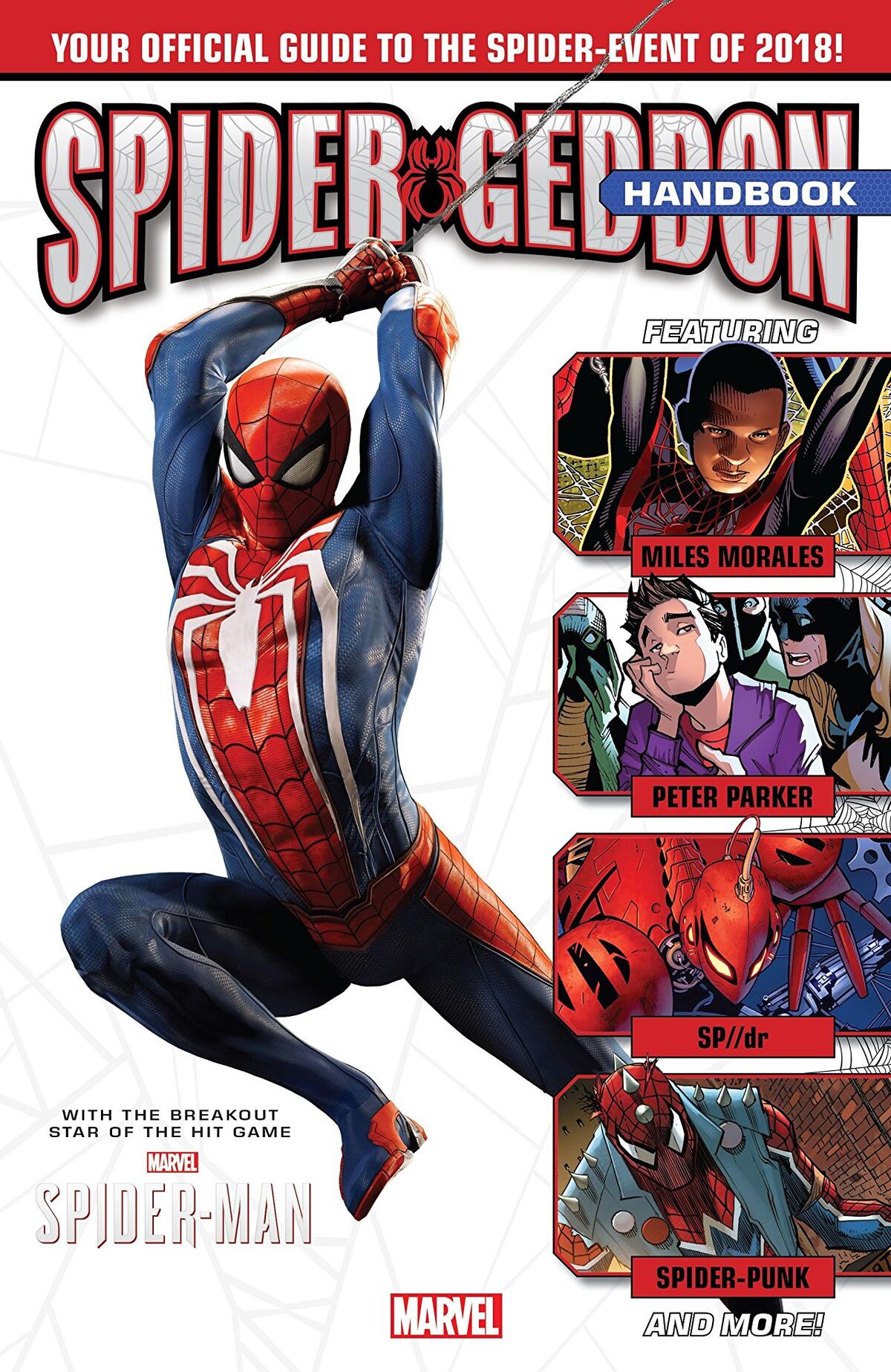 Category:Peter Parker (Earth-15)/Handbook Appearances | Marvel Database