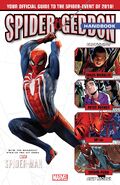 Spider-Geddon Handbook Vol 1 1