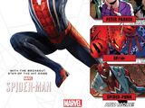 Spider-Geddon Handbook Vol 1 1